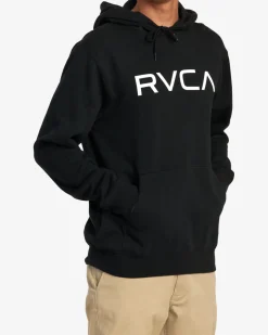 BIG RVCA HOODIE