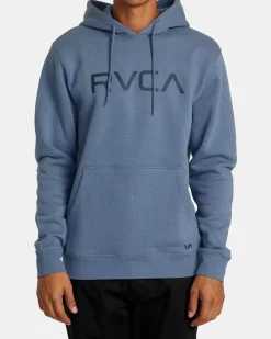 BIG RVCA HOODIE