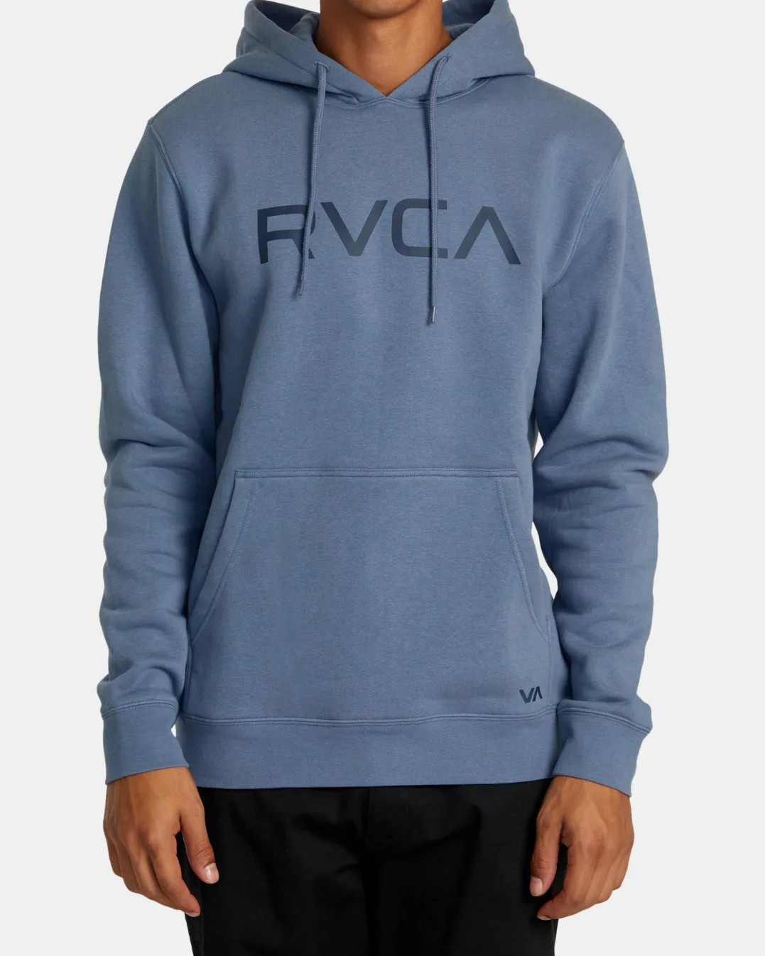 BIG RVCA HOODIE