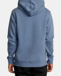 BIG RVCA HOODIE