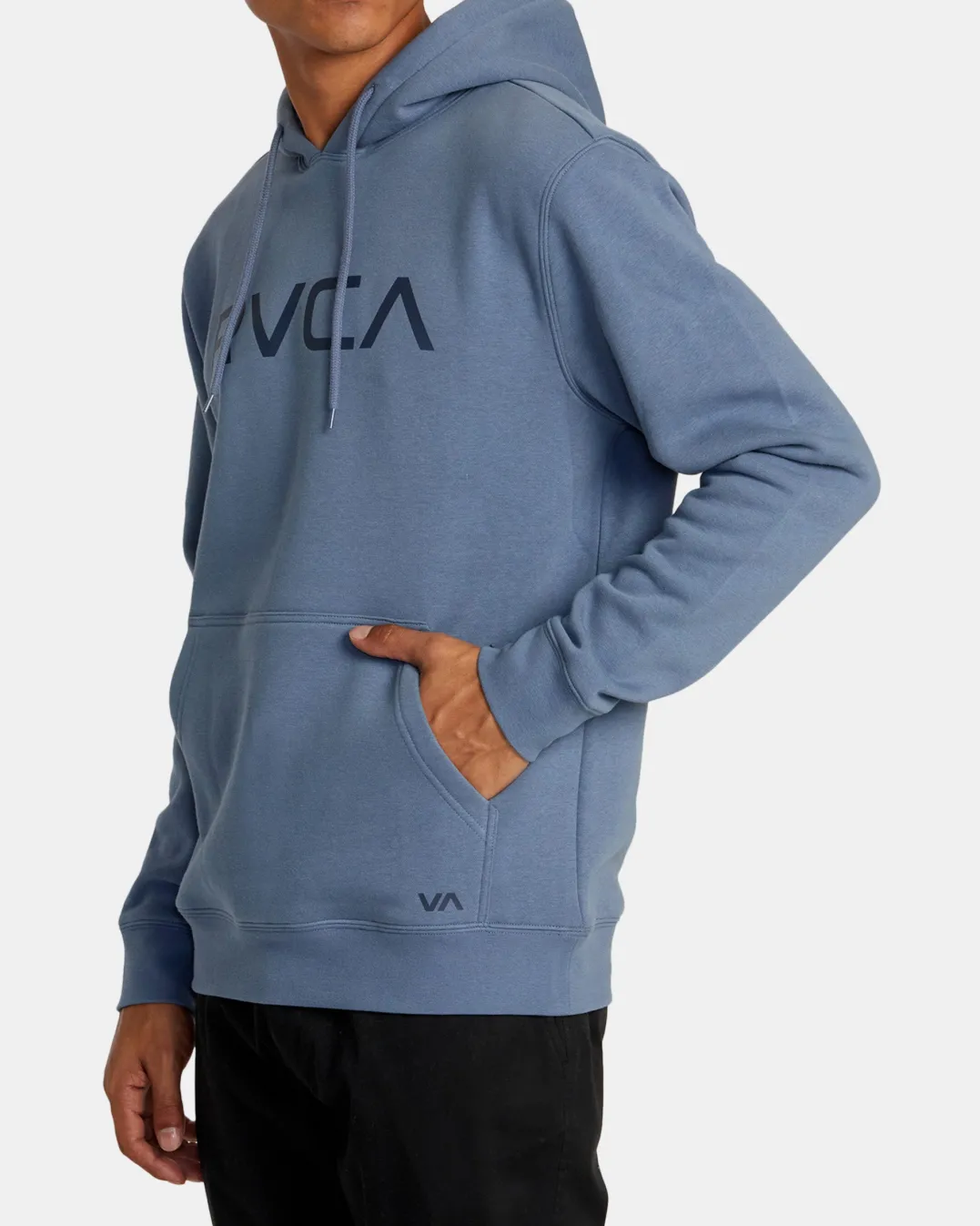 BIG RVCA HOODIE