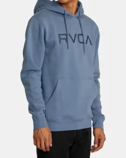 BIG RVCA HOODIE