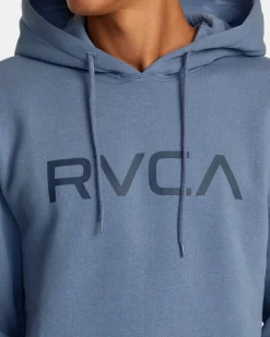 BIG RVCA HOODIE