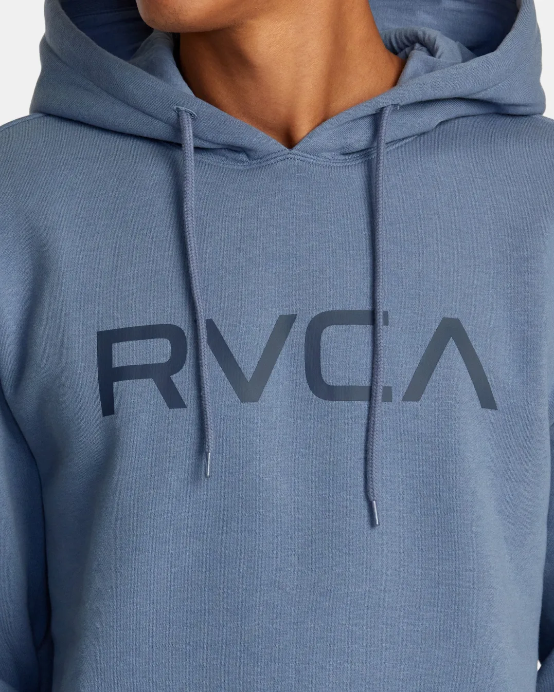 BIG RVCA HOODIE