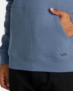 BIG RVCA HOODIE