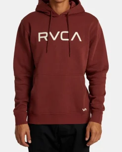 BIG RVCA HOODIE