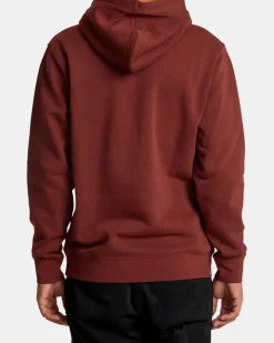 BIG RVCA HOODIE