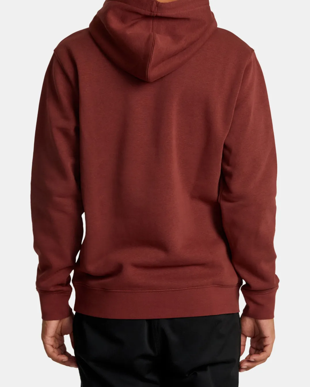 BIG RVCA HOODIE