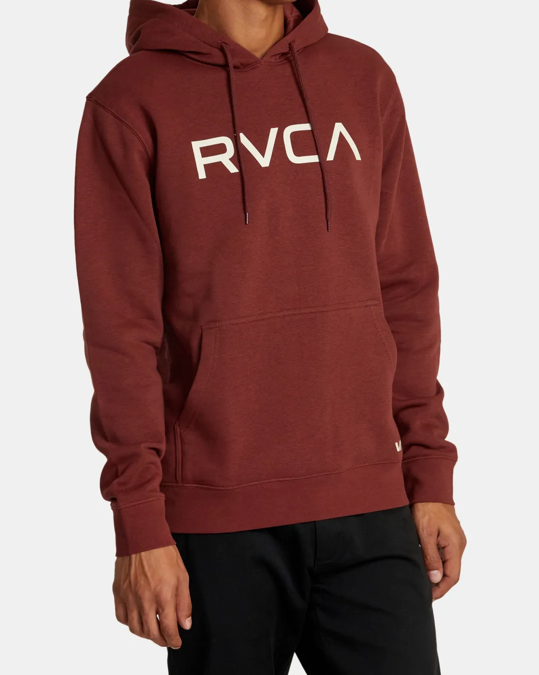 BIG RVCA HOODIE