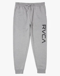 BIG RVCA SWEATPANTS