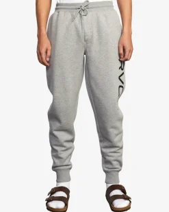 BIG RVCA SWEATPANTS