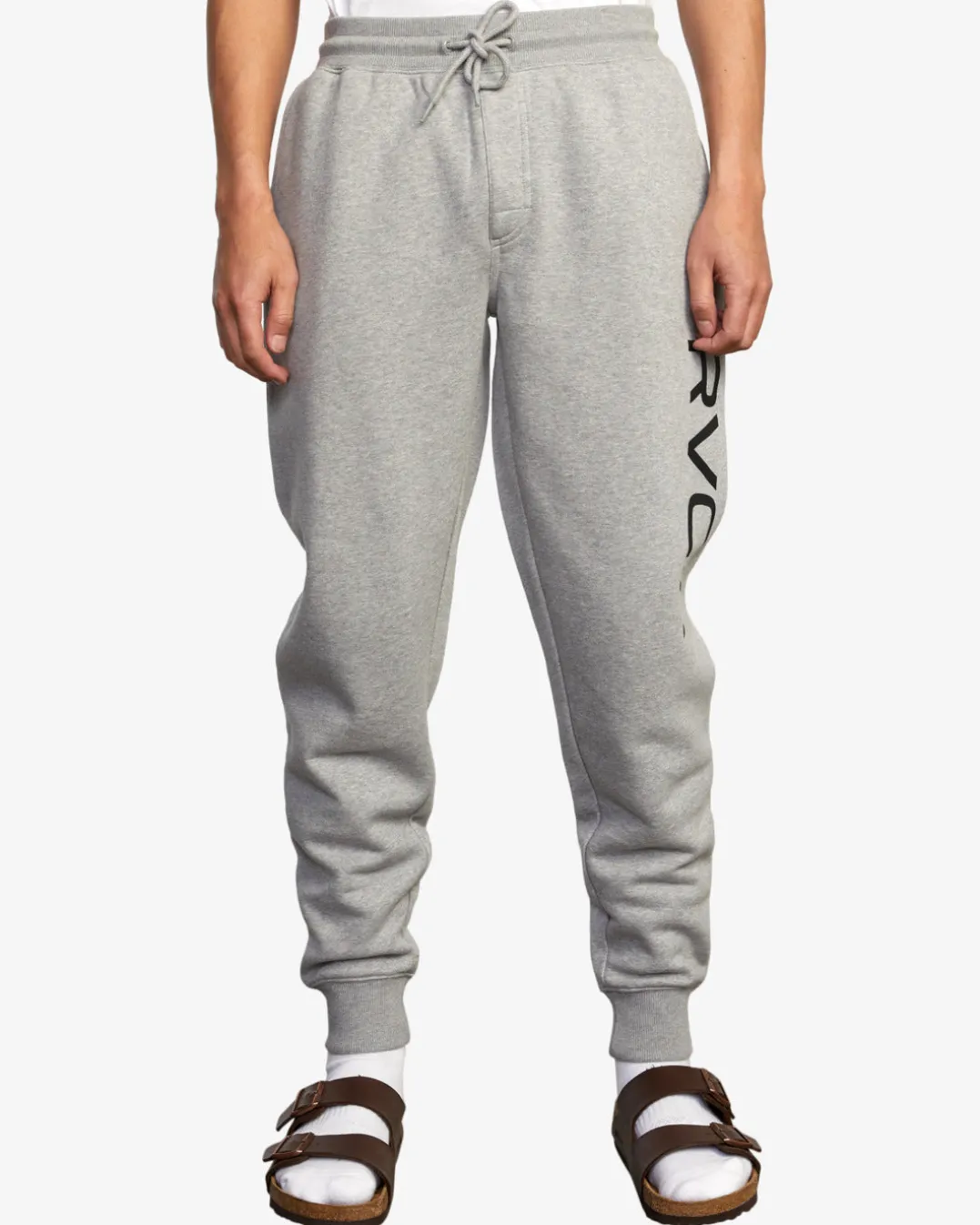 BIG RVCA SWEATPANTS
