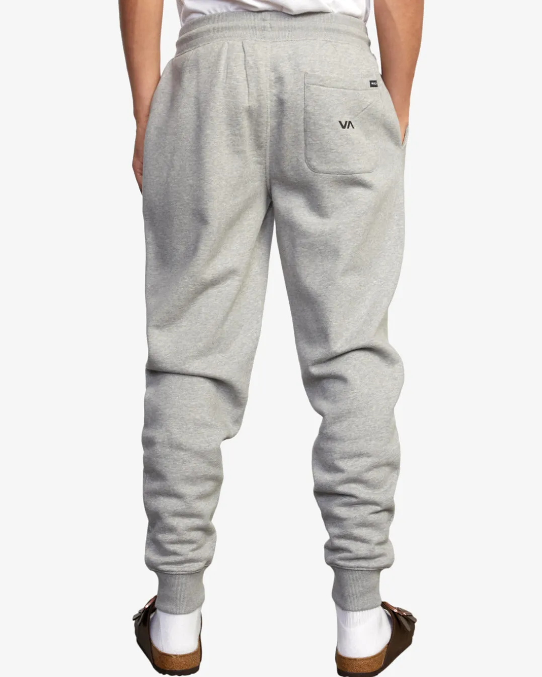BIG RVCA SWEATPANTS
