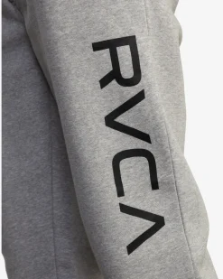 BIG RVCA SWEATPANTS