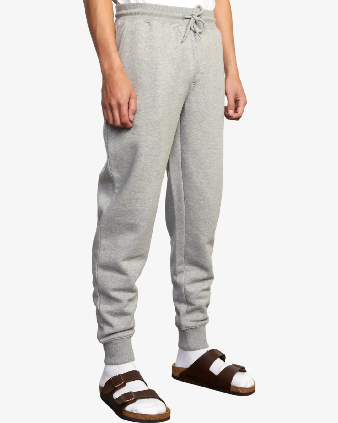 BIG RVCA SWEATPANTS