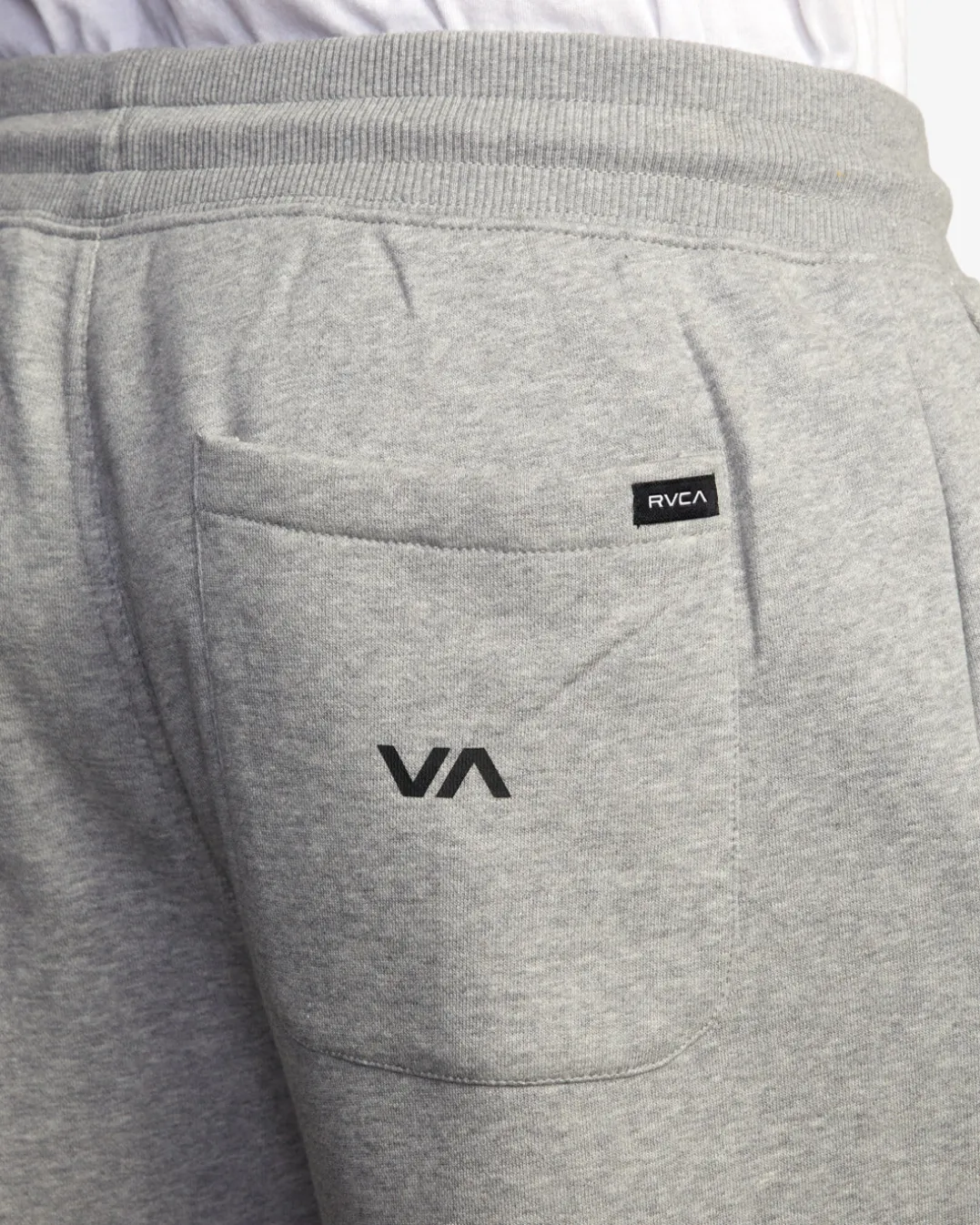 BIG RVCA SWEATPANTS