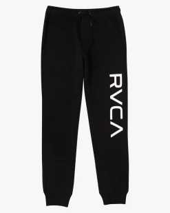 BIG RVCA SWEATPANTS