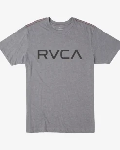 BIG RVCA TEE