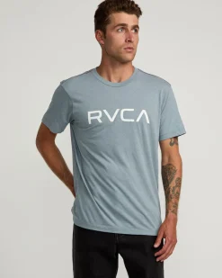 BIG RVCA TEE