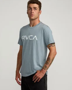 BIG RVCA TEE