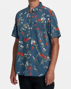 BOTANICAL SHORT SLEEVE SHIRT