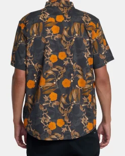 BOTANICAL SHORT SLEEVE SHIRT