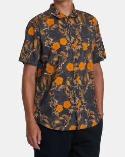 BOTANICAL SHORT SLEEVE SHIRT