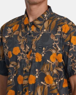 BOTANICAL SHORT SLEEVE SHIRT