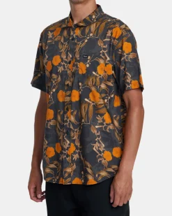 BOTANICAL SHORT SLEEVE SHIRT