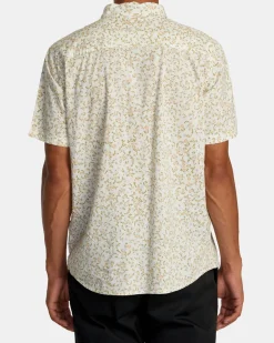 BOTANICAL SHORT SLEEVE SHIRT