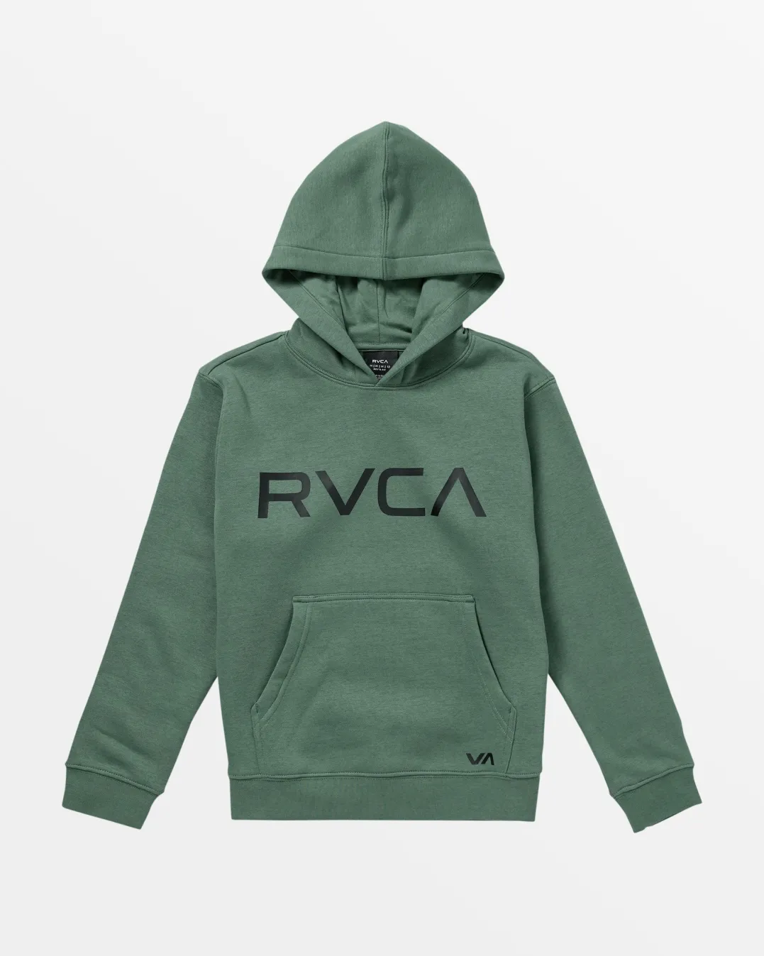 BOYS BIG RVCA HOODIE