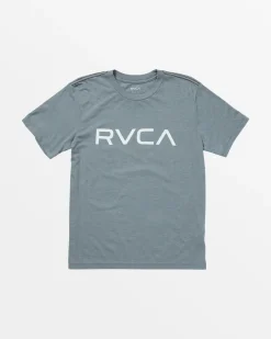 BOYS BIG RVCA TEE