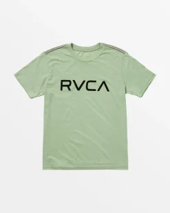 BOYS BIG RVCA TEE