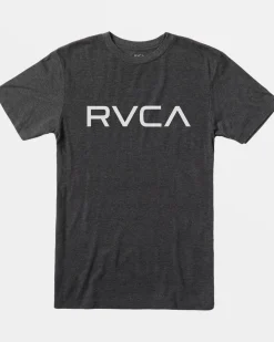 BOYS BIG RVCA TEE