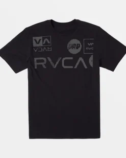 BOYS DOT MATRIX SHORT SLEEVE TEE