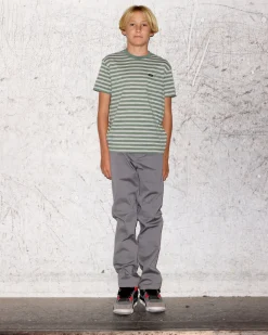 BOYS MAGNOLIA POCKET TEE