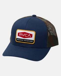 BOYS MISSION TRUCKER HAT