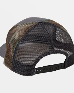 BOYS MISSION TRUCKER HAT