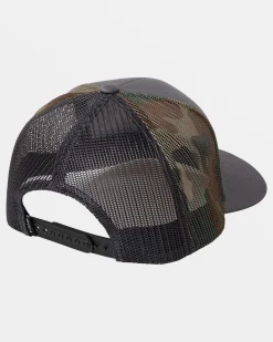 BOYS MISSION TRUCKER HAT