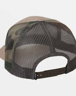 BOYS MISSION TRUCKER HAT