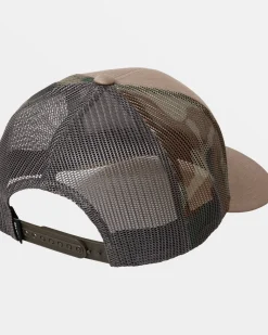 BOYS MISSION TRUCKER HAT