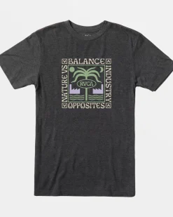 BOYS MOROCCO PALM TEE