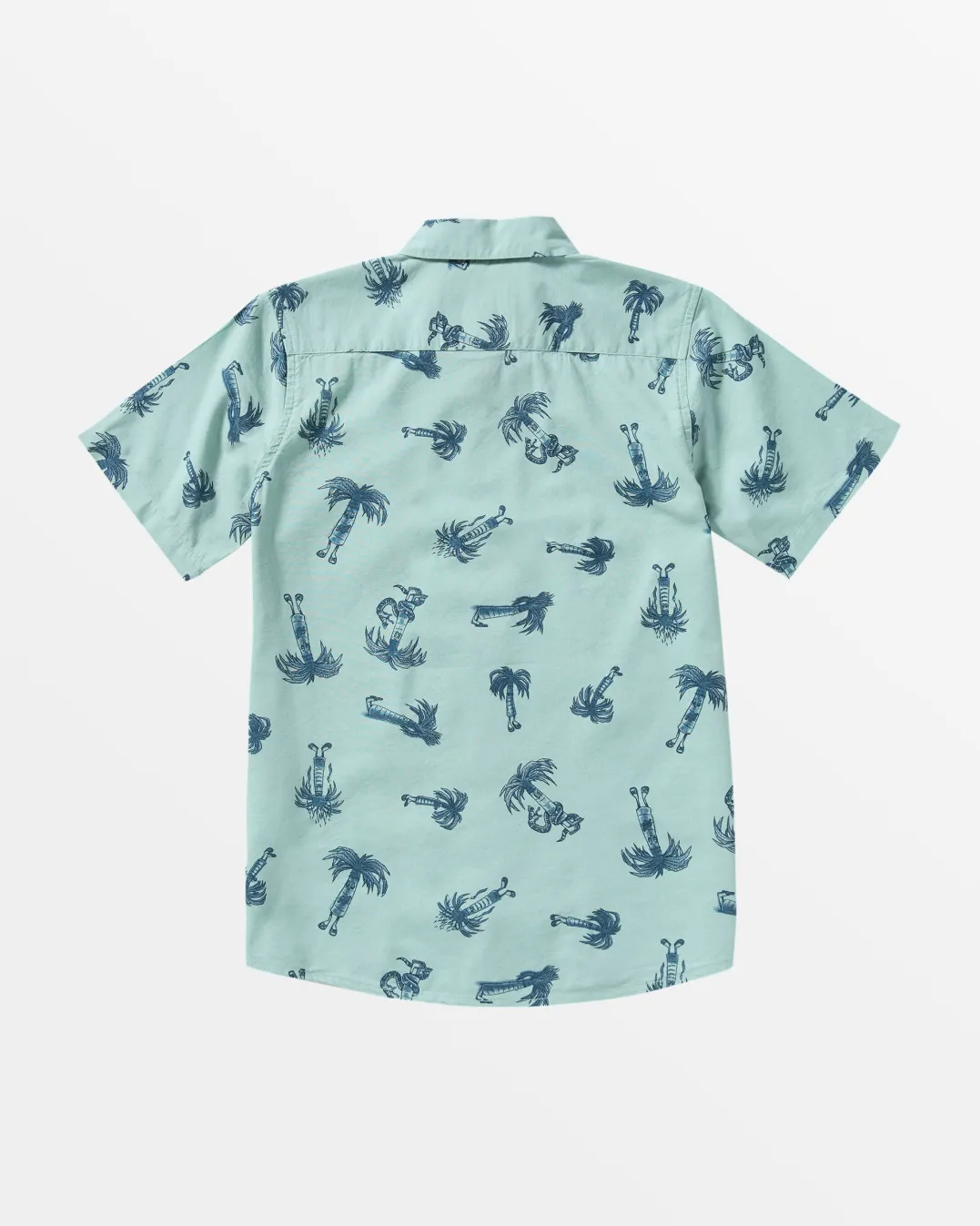 BOYS POMMIER PALMS SHORT SLEEVE SHIRT