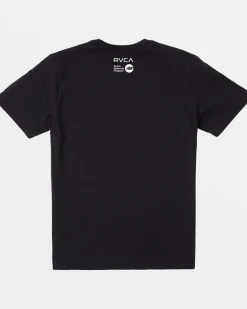 BOYS RAINBOW SKULL TEE