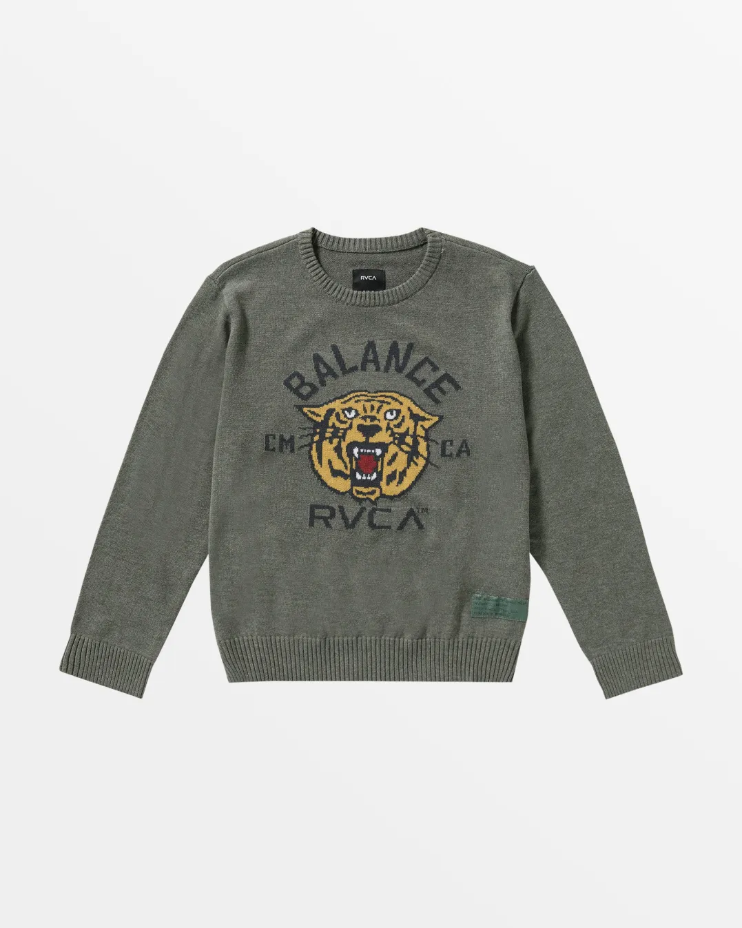 BOYS SLOWDIVE CREW SWEATER