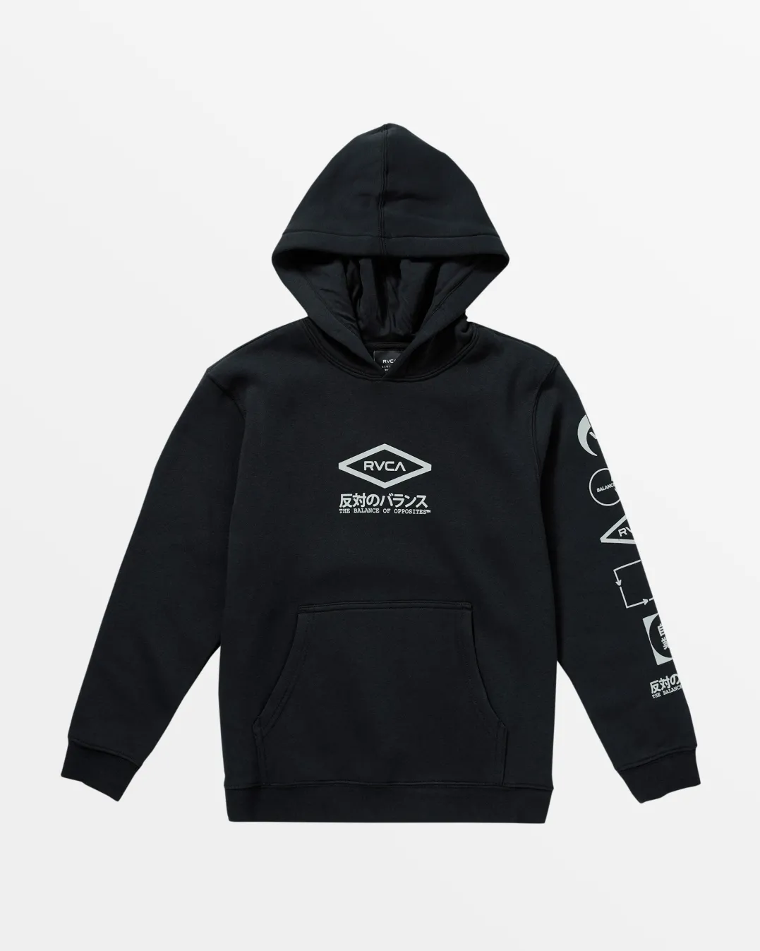 BOYS STACK HOUSE HOODIE