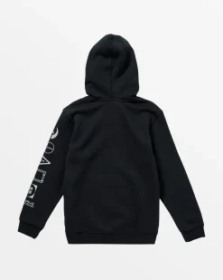BOYS STACK HOUSE HOODIE