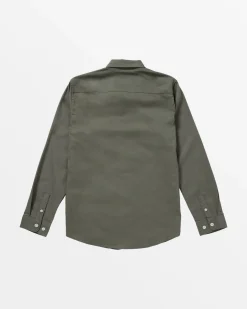 BOYS THAT'LL DO LONG SLEEVE SHIRT