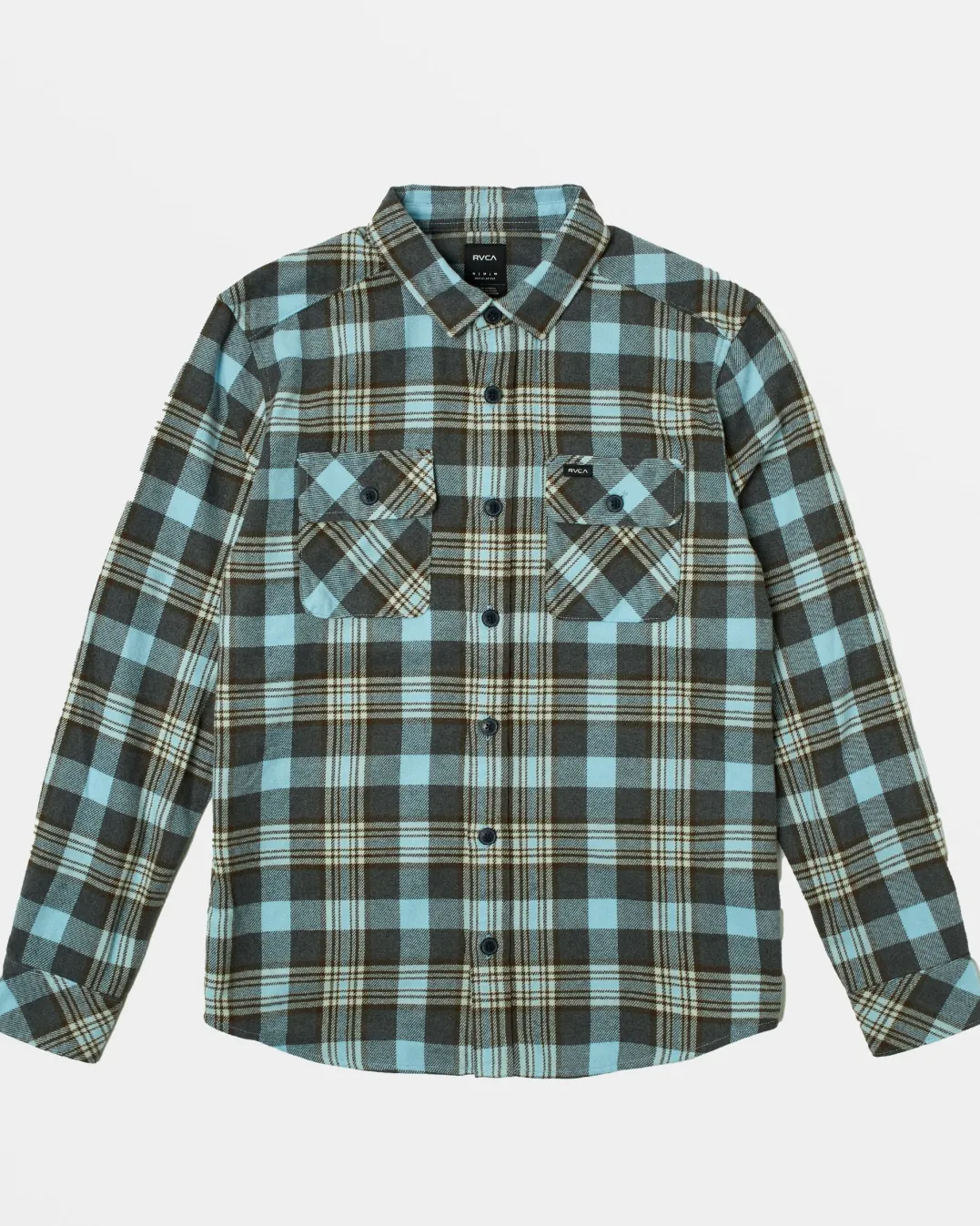 BOYS THAT'LL WORK FLANNEL LONG SLEEVE SHIRT