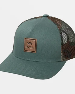 BOYS VA ALL THE WAY CURVED TRUCKER HAT